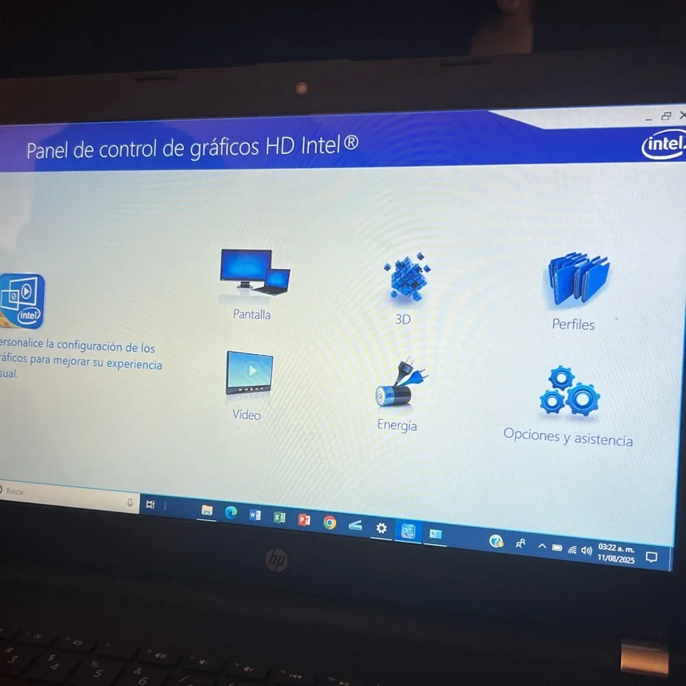 HP 14” HD Notebook Laptop – Intel Celeron, 8GB RAM, 1TB HDD